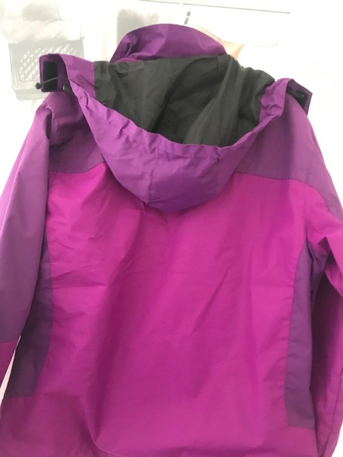 Blouson coupe-vent randonnée montagne ski Outdoorsport L/Xl - photo numéro 4