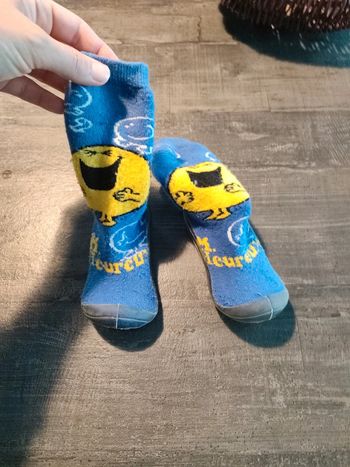 Chaussons Mr Heureux