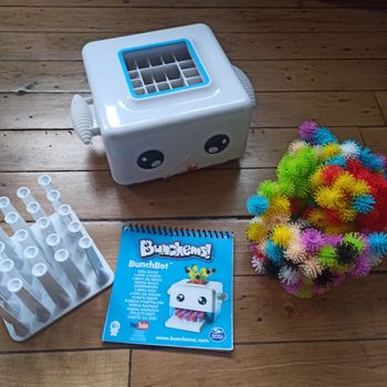 Jeu Bunchems