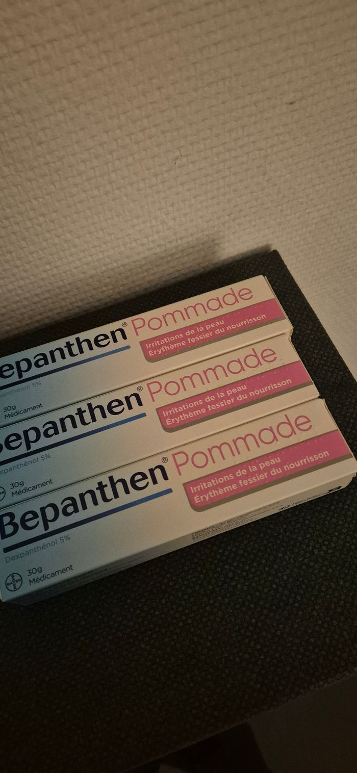 Bepanthen pommade - photo numéro 5