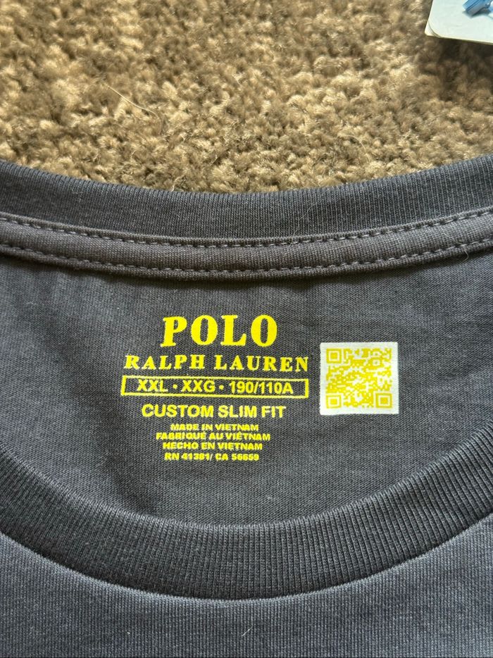 T-shirt Ralph Lauren - photo numéro 5