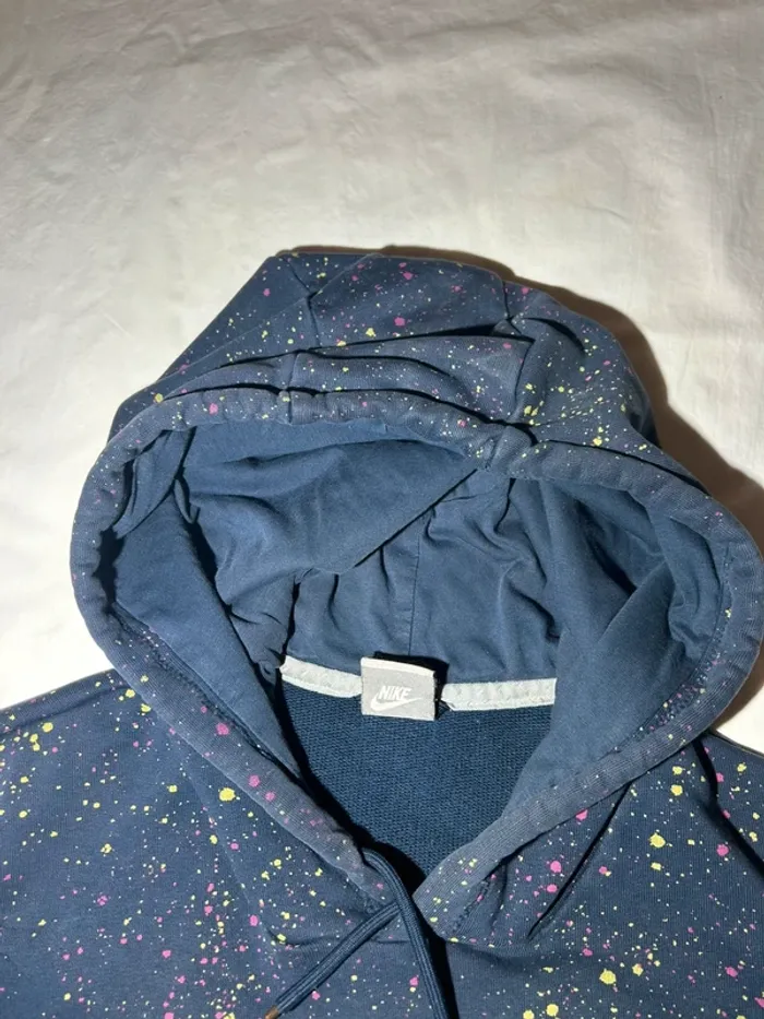 Pull à capuche Nike - photo numéro 9