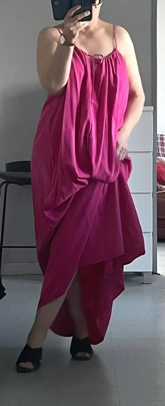 La robe d’occasion, d’été