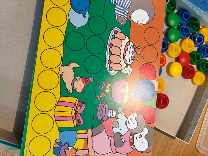 Colorino T'choupi - photo numéro 4