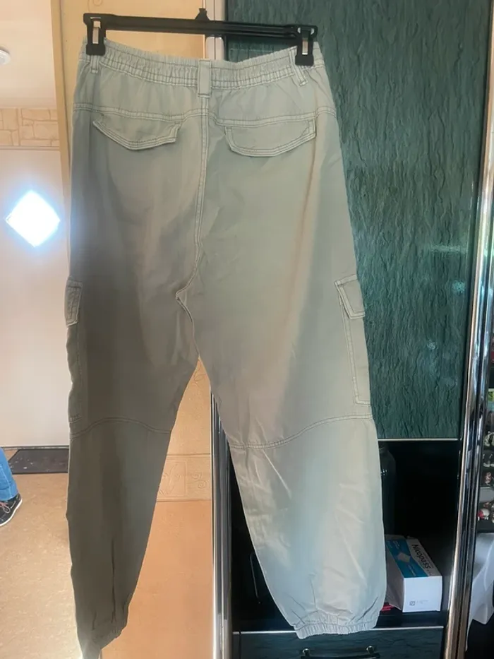 Cargo vert eau Berska - photo numéro 4