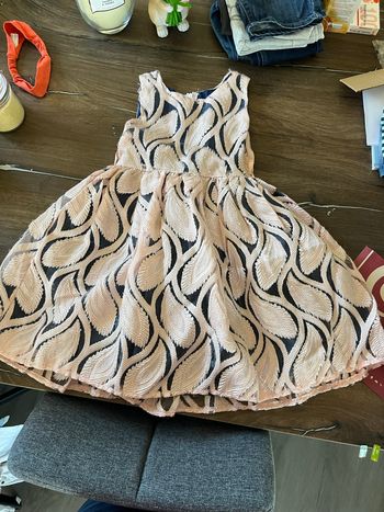 Robe de soirée fille