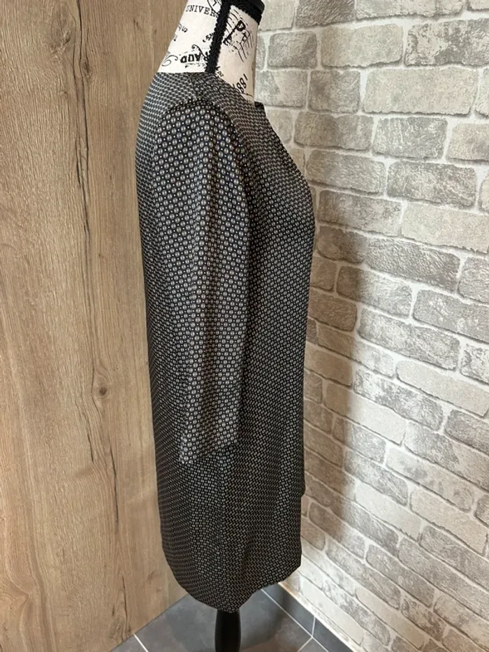 Robe casual chic MANGO taille XS - photo numéro 2