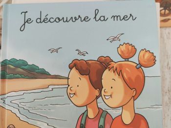 Livre collection je découvre