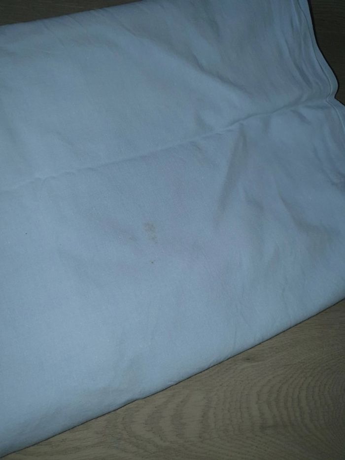 Drap plat lit bébé - photo numéro 4