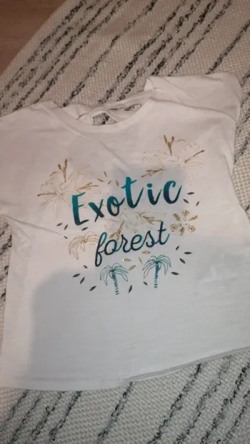 Tee shirt gemo