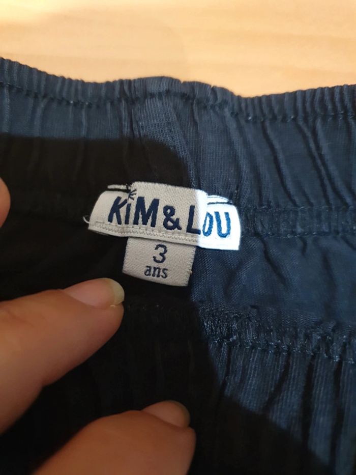 Short fin 3ans Kim&Lou - photo numéro 2