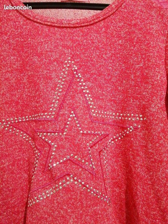 pull fille - photo numéro 2