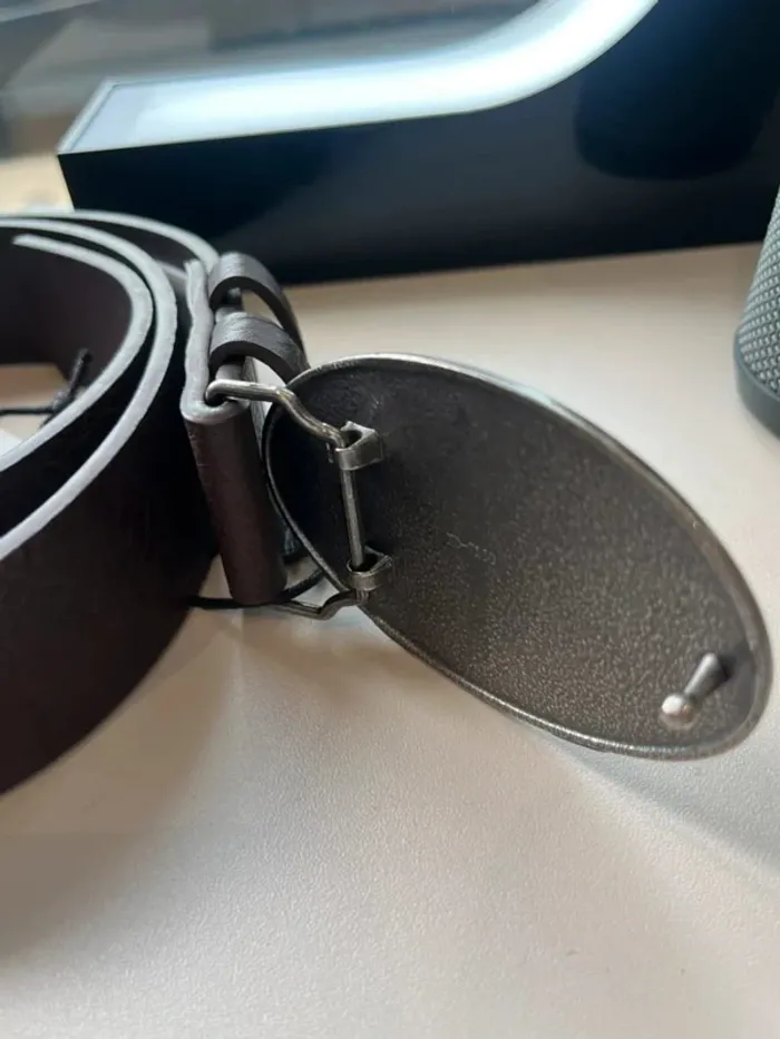 Ceinture Rodéo Arena Y2K - photo numéro 3