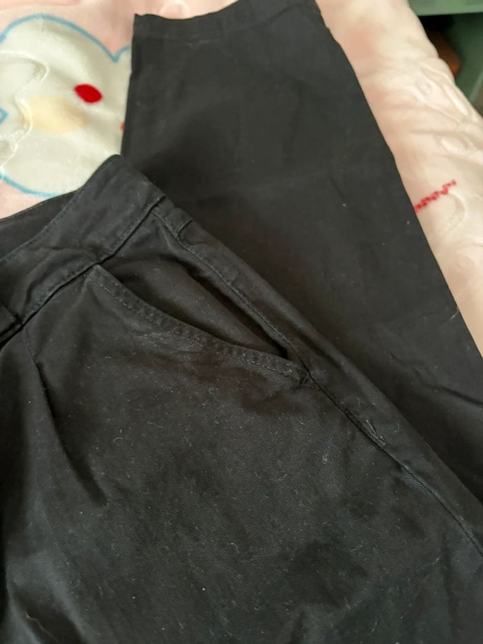 Jeans slim noir 46 - photo numéro 6