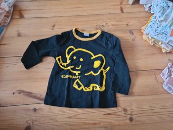Tee shirt manche longue