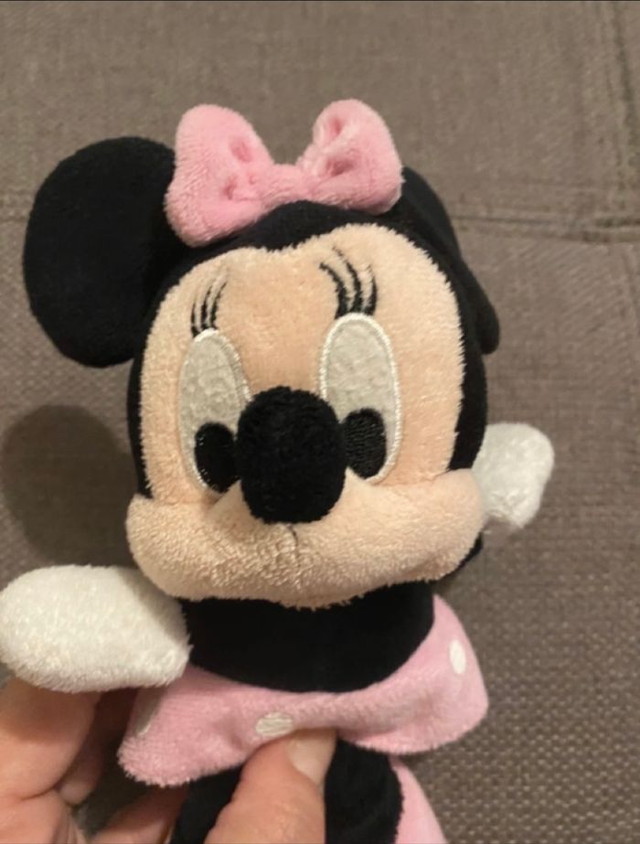 Peluche Minnie - photo numéro 2