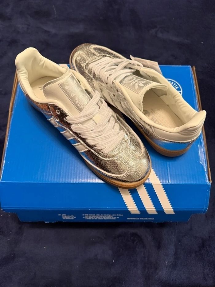 Adidas Originals Samba OG Taille 40 - photo numéro 5