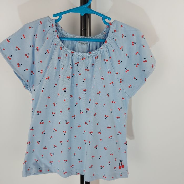 Tee-shirt vertbaudet