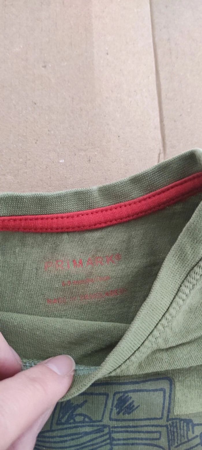 T shirt 6/9 mois - photo numéro 2