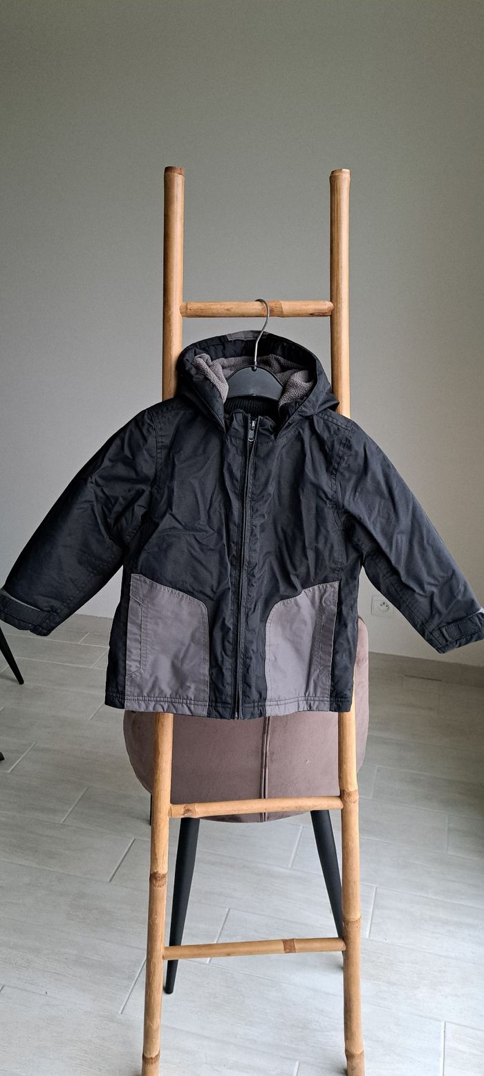 Manteau anorak chaud NKY Taille 5 ans
