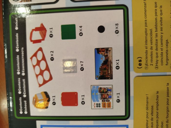 Jeu Route’n Go! – The Super Mario Bros - photo numéro 5