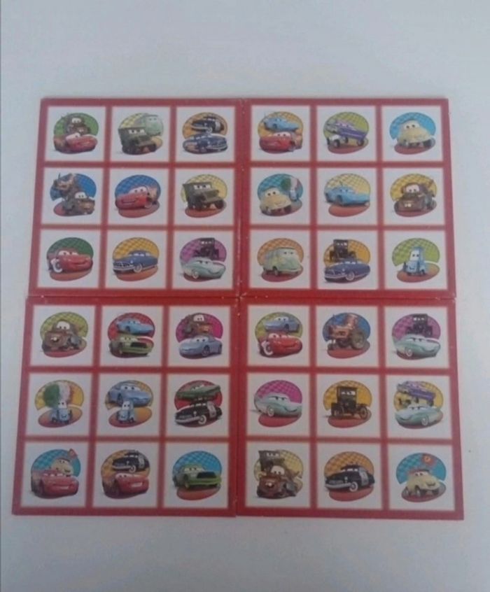 Cars Loto - photo numéro 2