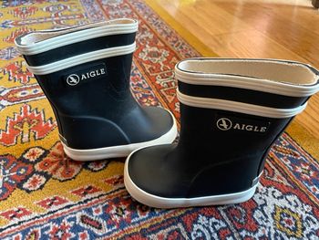 Bottes Aigle 19