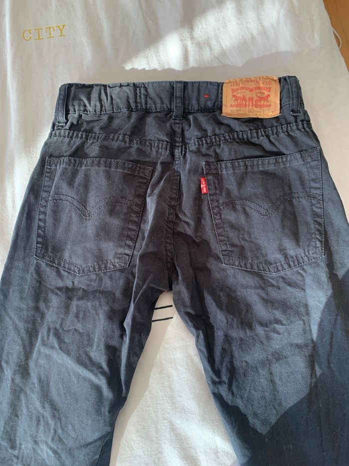 Pantalon Lévis neuf 501 skinny - photo numéro 3