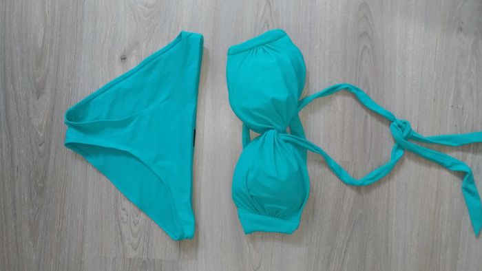 Maillot de bain mint