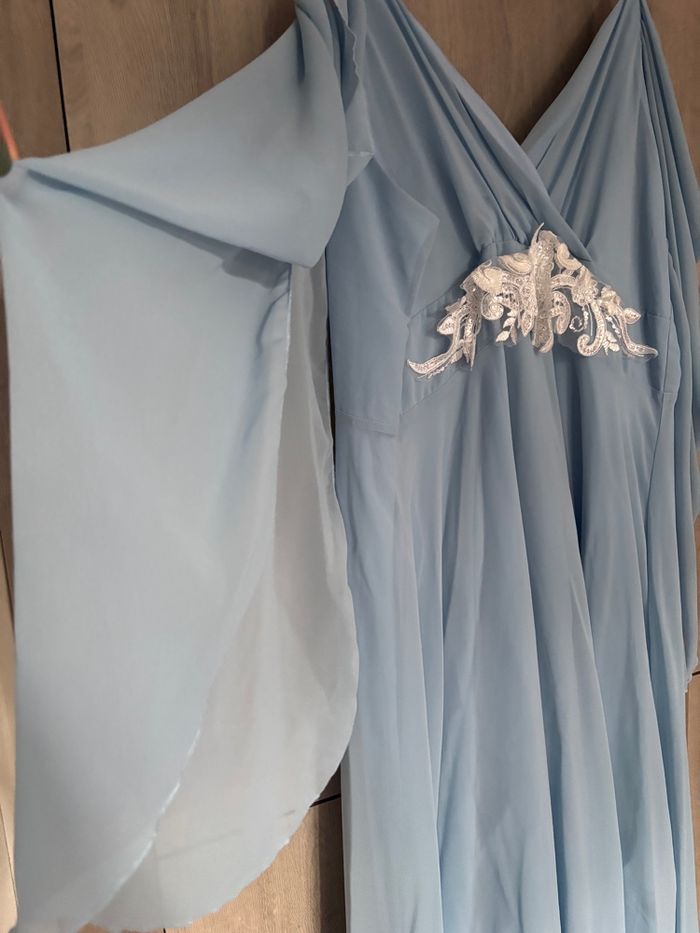 Robe de demoiselle d’honneur - photo numéro 3