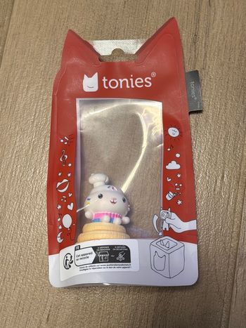Tonies p’tit chou 