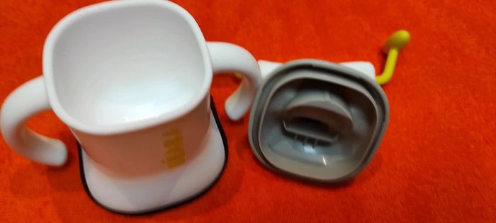 Tasse d'apprentissage et cuillère 360 Beaba - photo numéro 5