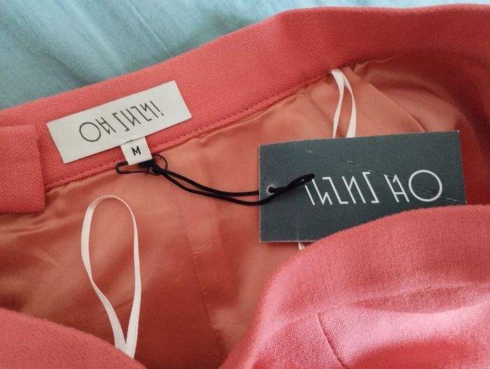 Minijupe neuve Oh Suzy - photo numéro 4