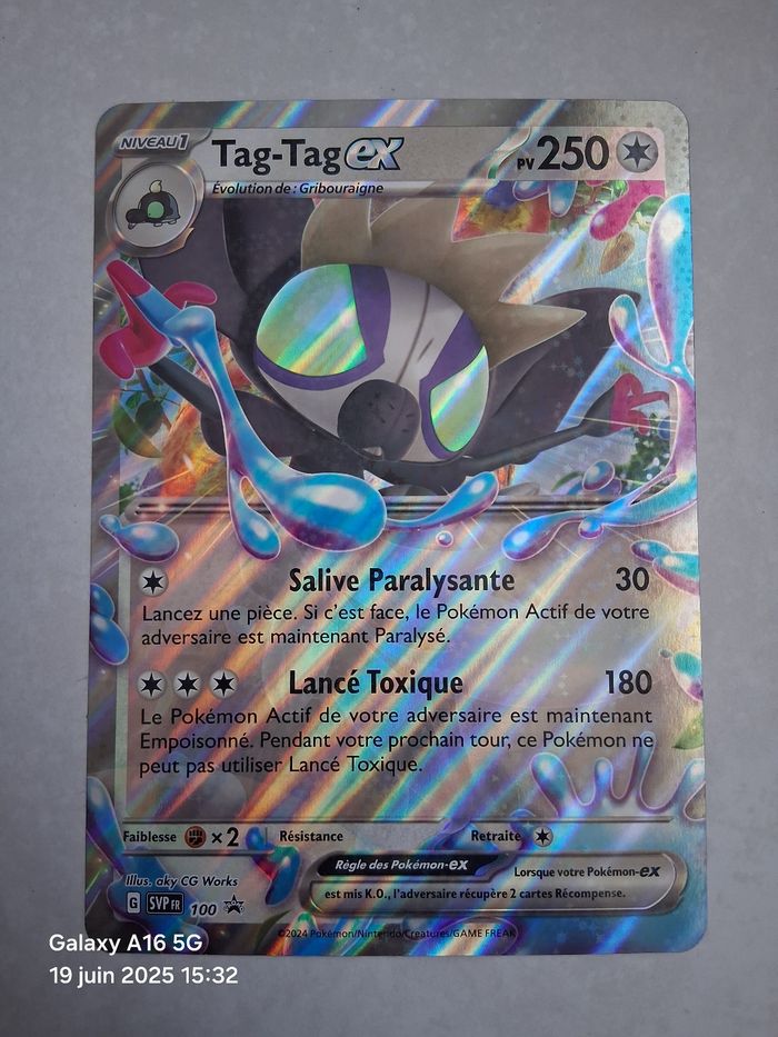 Cartes pokemon