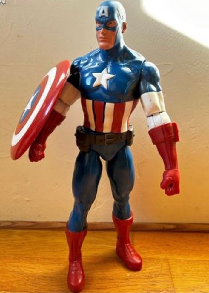 Figurine Avengers, Captain America