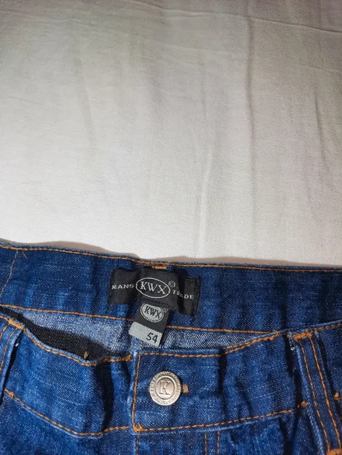 Jeans kwx trade - photo numéro 10