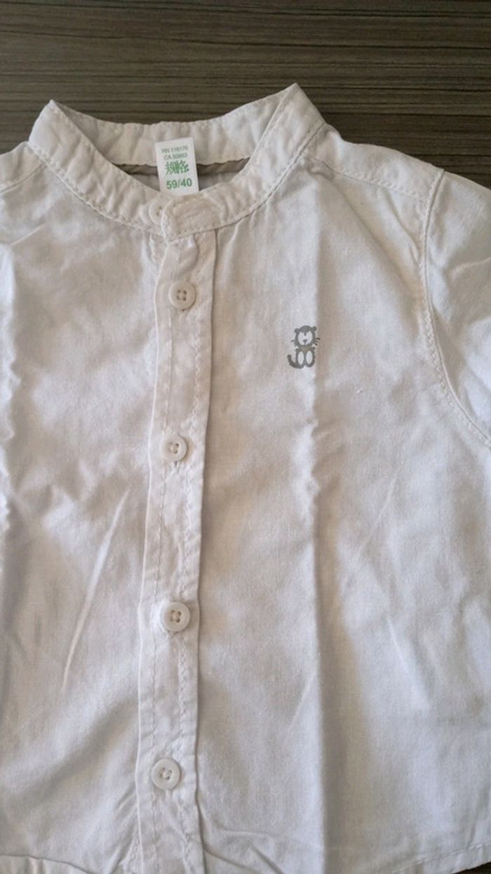 Chemise - photo numéro 2