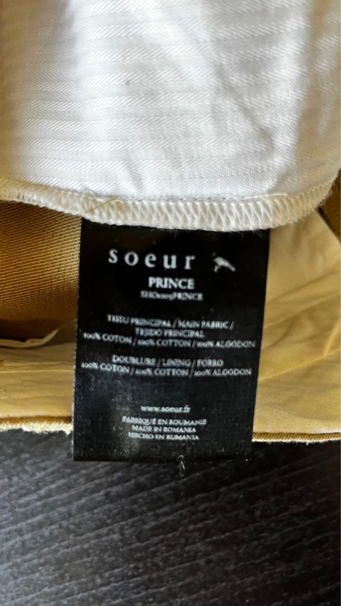 Short taille haute Soeur - photo numéro 11