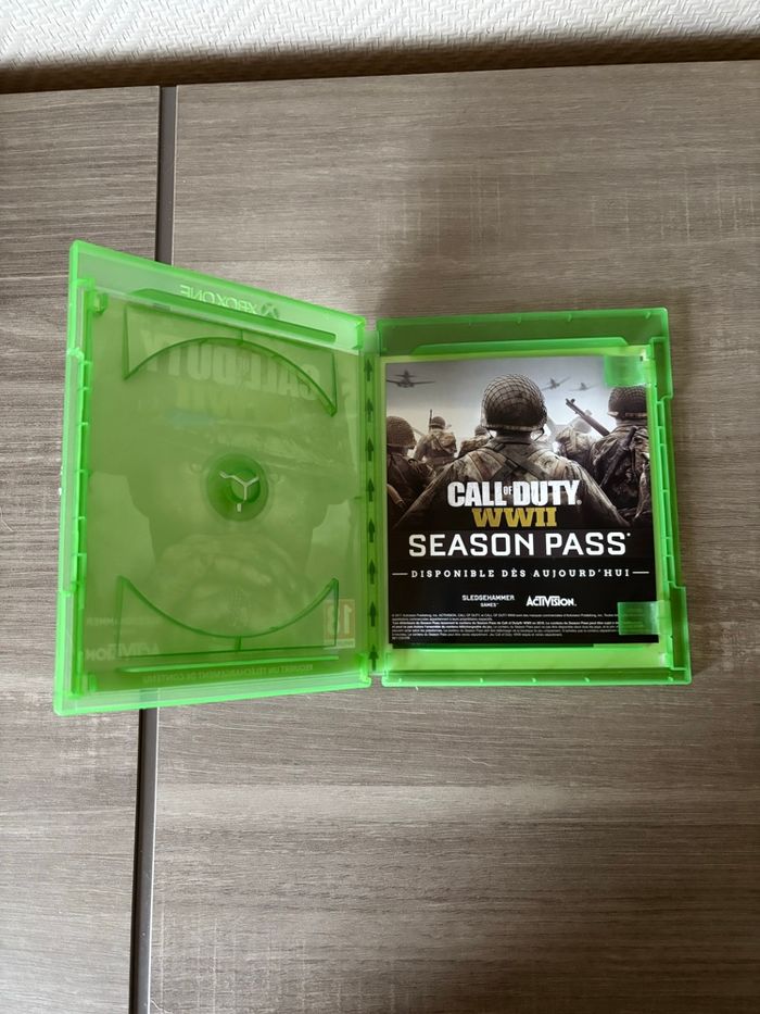 Boîtier Call of Duty Xbox One - photo numéro 4