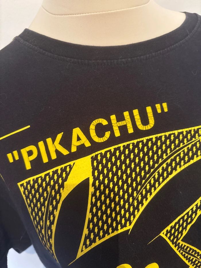 T-shirt manche courte homme taille L Pokémon - photo numéro 2