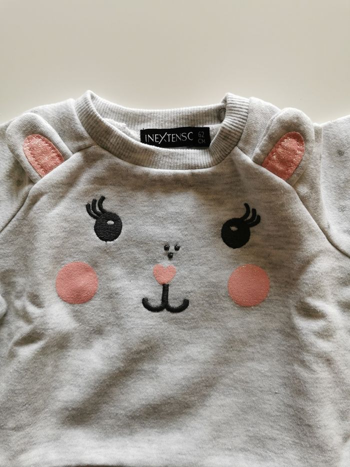 Ensemble bébé fille - photo numéro 4