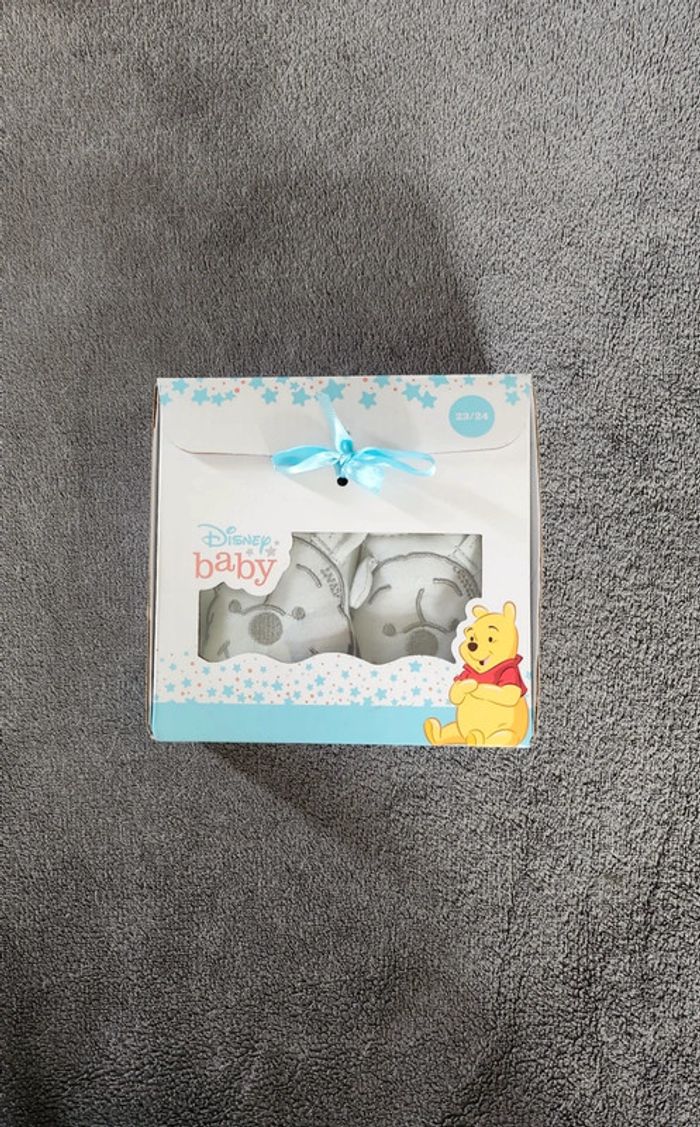 Chaussons winnie