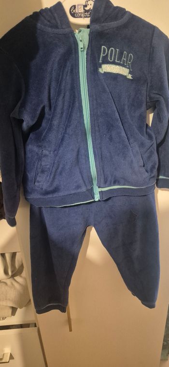 Ensemble jogging