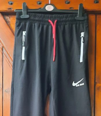 Jogging survêtement noir, Nike, taille L