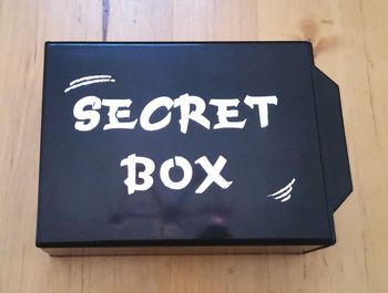 Secret box