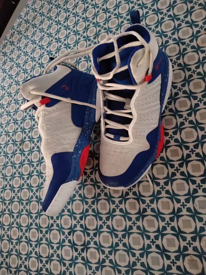 Chaussures de Basket - photo numéro 2