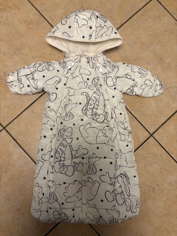 Combinaison bébé mixte