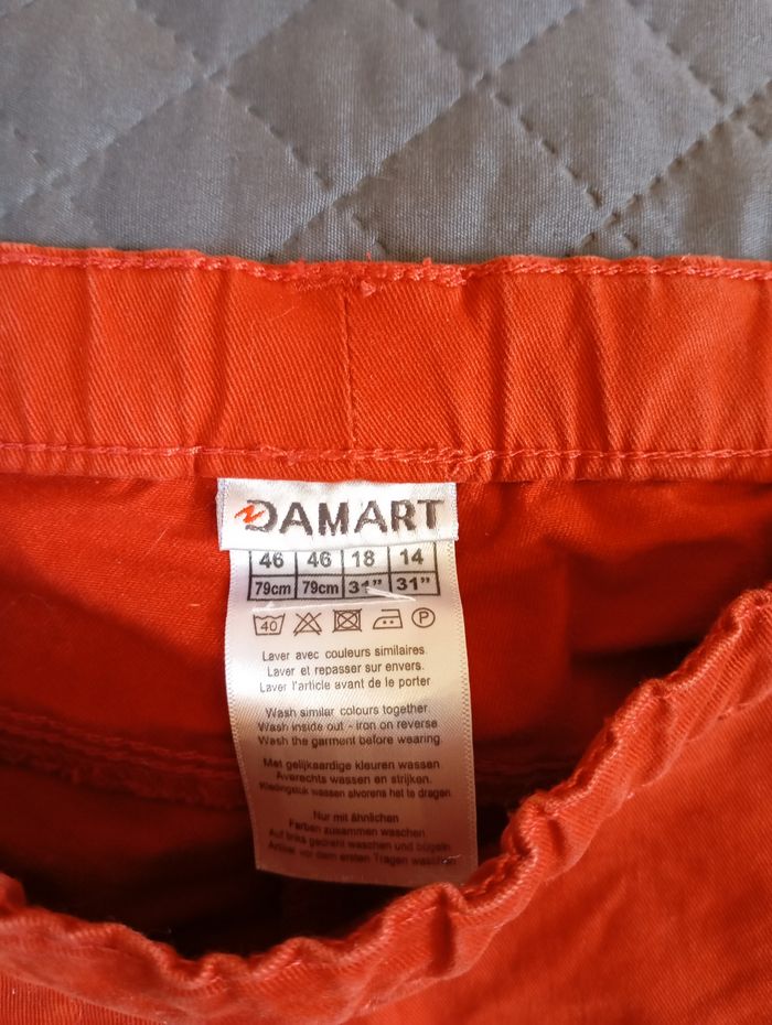Pantalon neuf Damart taille 46 - photo numéro 3