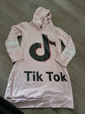 Robe pull 8 ans