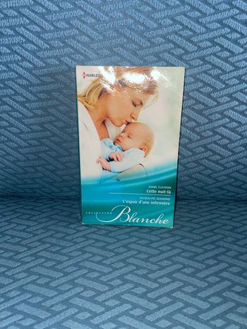 1 livre = 2 romans. Thème médical.